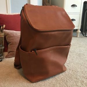 Matt & Natt Vegan Leather Backpack